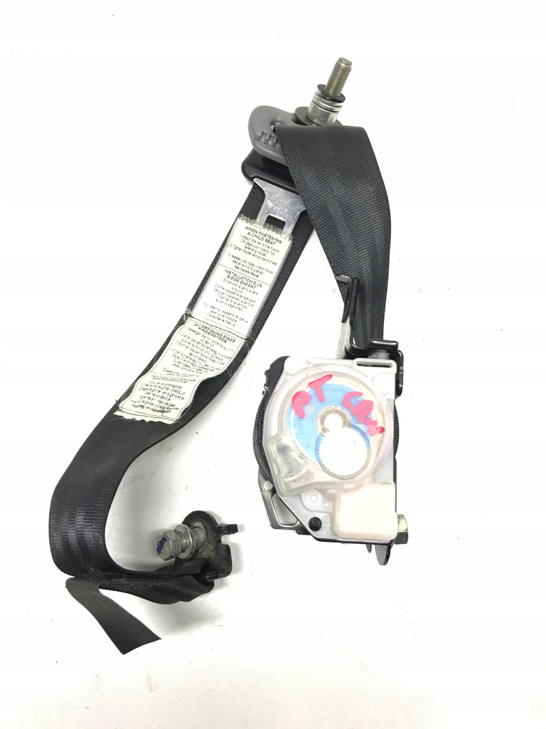 фото №1, Pas безопасности правый задняя honda cr-v ii lift