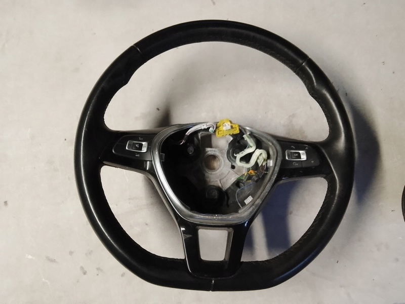 фото №1, Vw golf vi r-line воздуховод