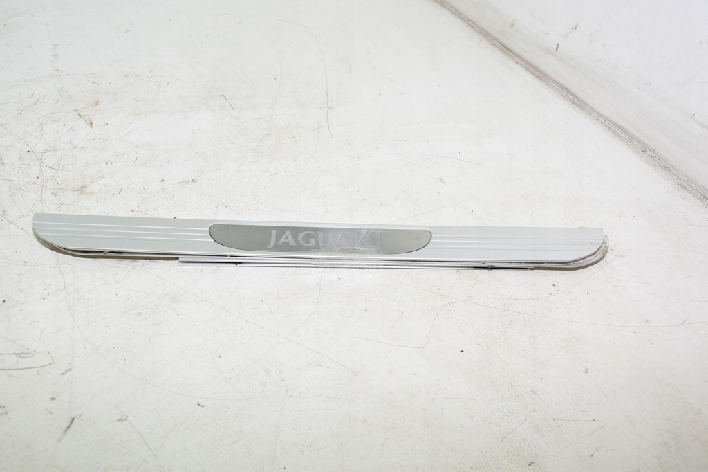 фото №5, Jaguar xj x350 накладки порогові емблема накладки