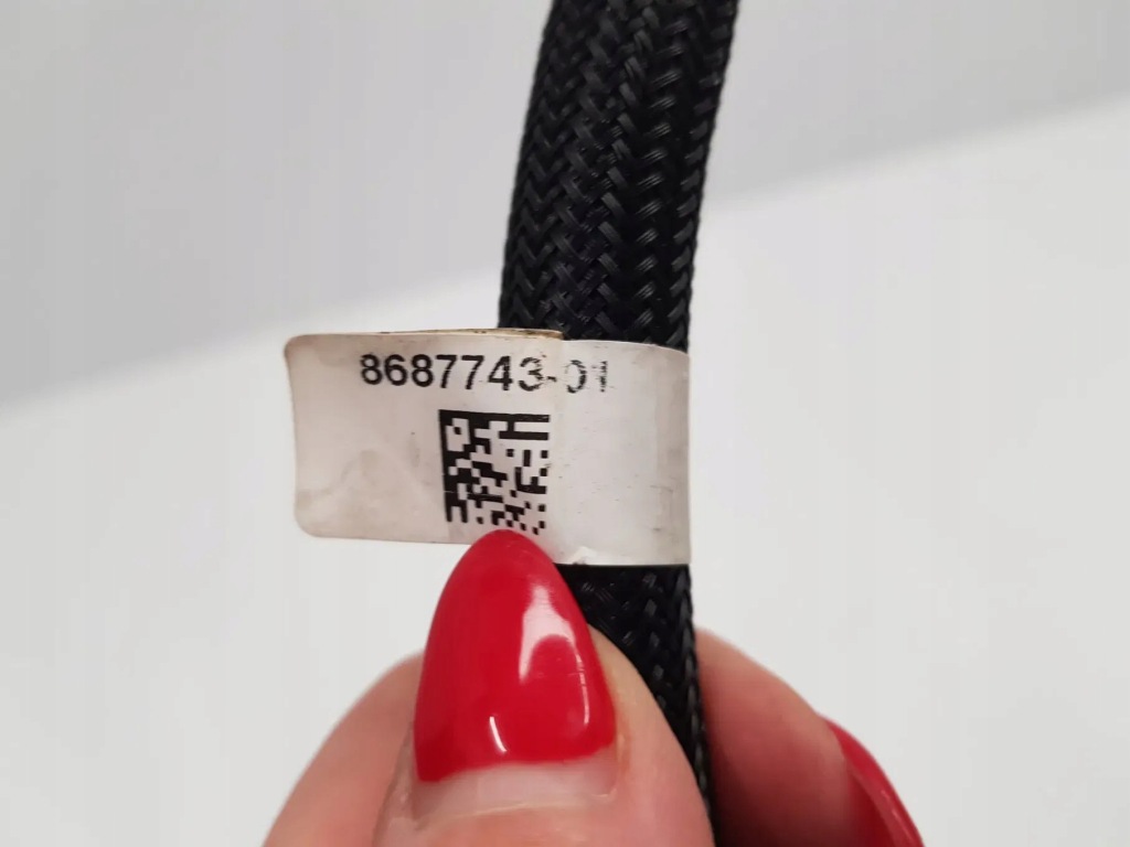 Пабтрубок  труба шланг топлива топливный bmw 2.0i бензин b48 g20 g21 seria 3 hybry Недорого