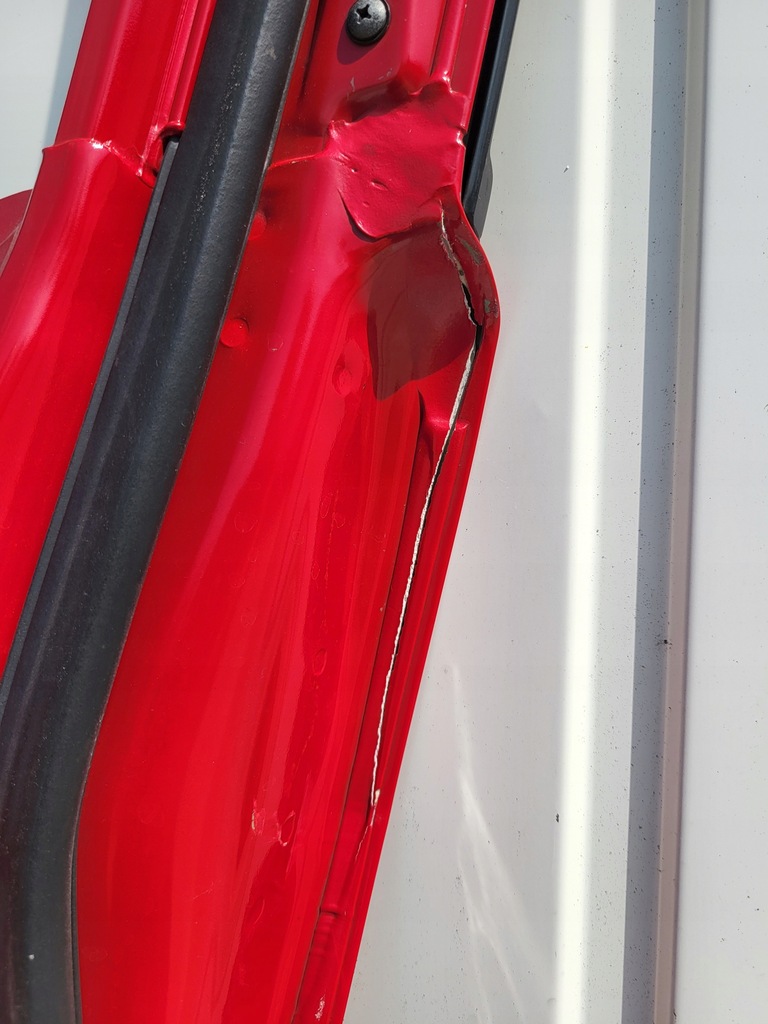 фото №12, Honda jazz iii 12r lift двері передні праве перед r81