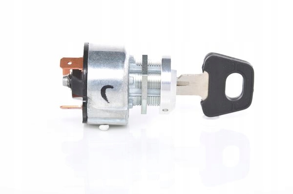 фото №14, Замок запалювання з ключами 2500342311004 bosch