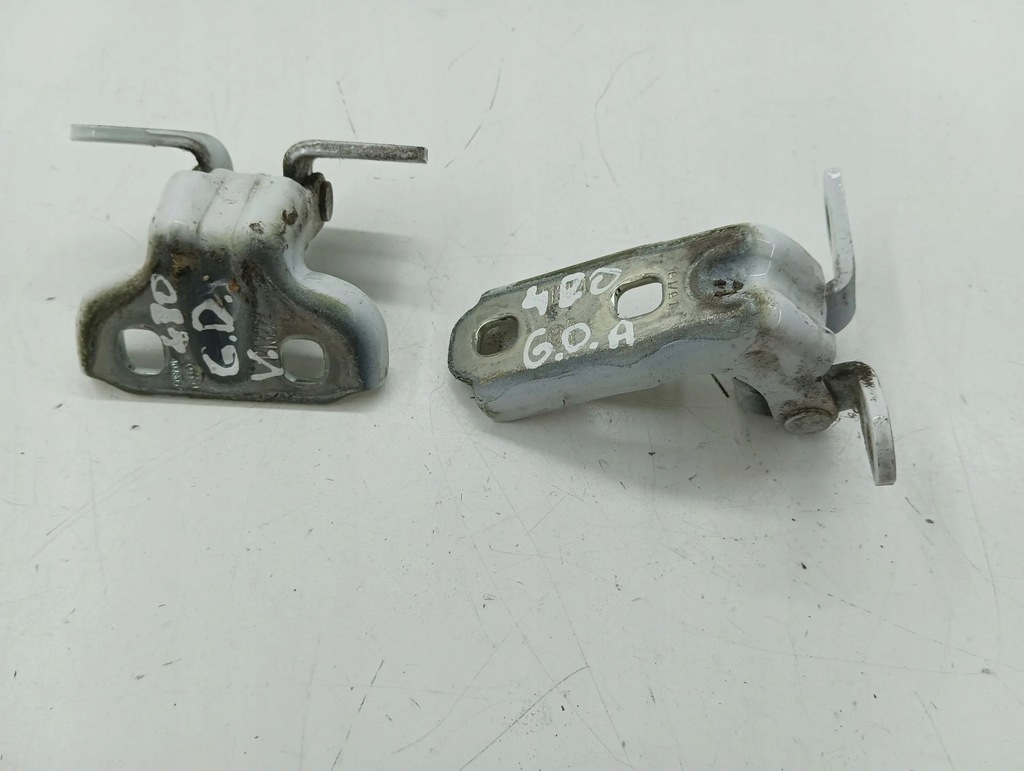 фото №1, Chevrolet trax 2013 правая сторона петли