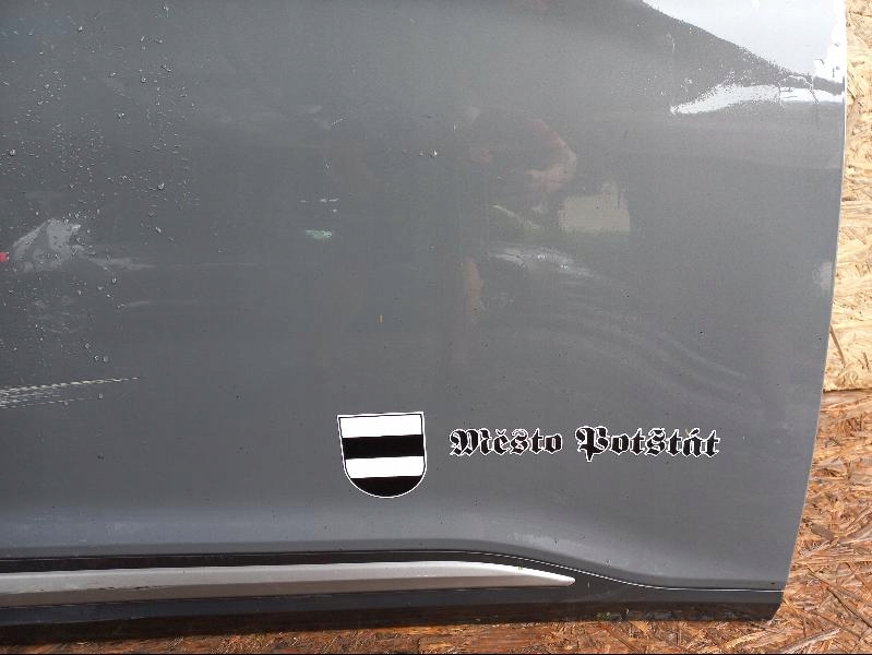 фото №10, Hyundai kona двері праве передні перед