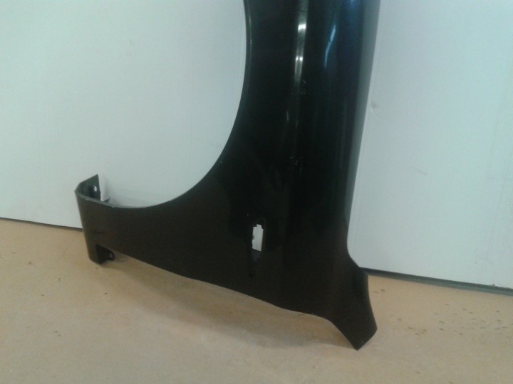 фото №3, Alfa romeo 147 lift крила лівий перед