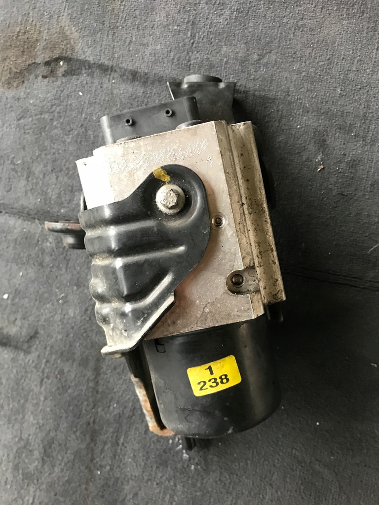 фото №5, Модуль abs 54084770d opel vectra