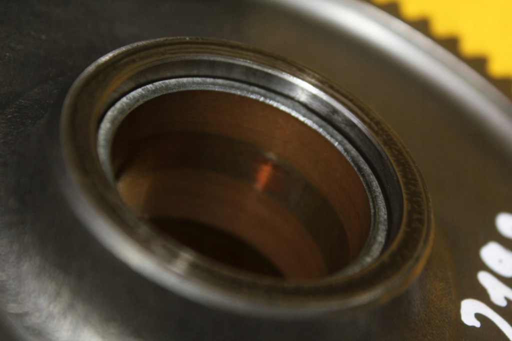 фото №7, Колесо зубчасте розподільного валу vw lt 46 35 28 2.8 tdi ata agk 371013401