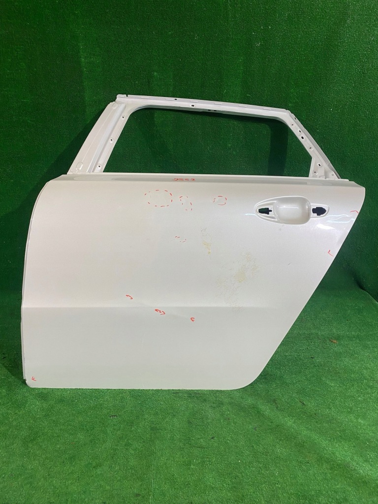 фото №1, Дверь задние левая левый задняя peugeot 508 i kombi