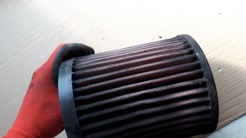 фото №8, A6 c7 4g k&n фильтр воздуха конический 3.0 tdi a7