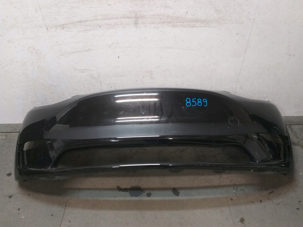 фото №1, Бампер перед tesla y