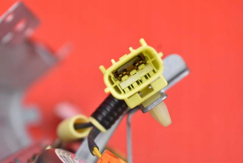 фото №8, Подушка безпеки подушка повітряна пасажира eu nk70s-n10-02 nissan murano z50 02-08