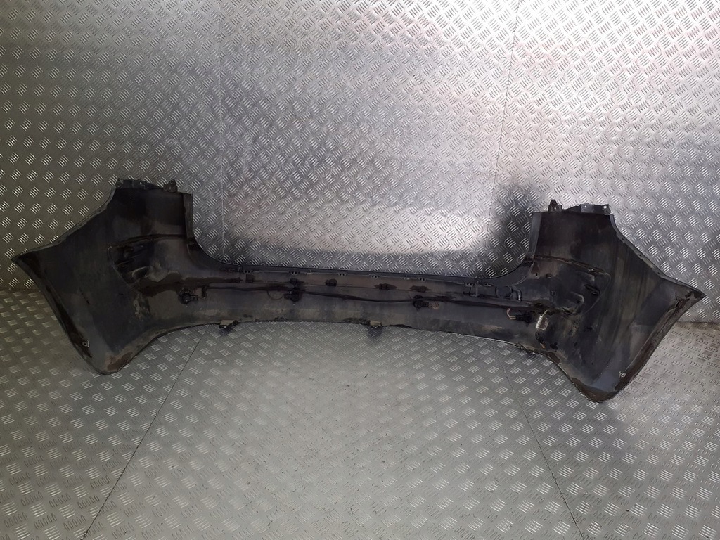 фото №2, Бампер задня renault megane ii teb66 kombi