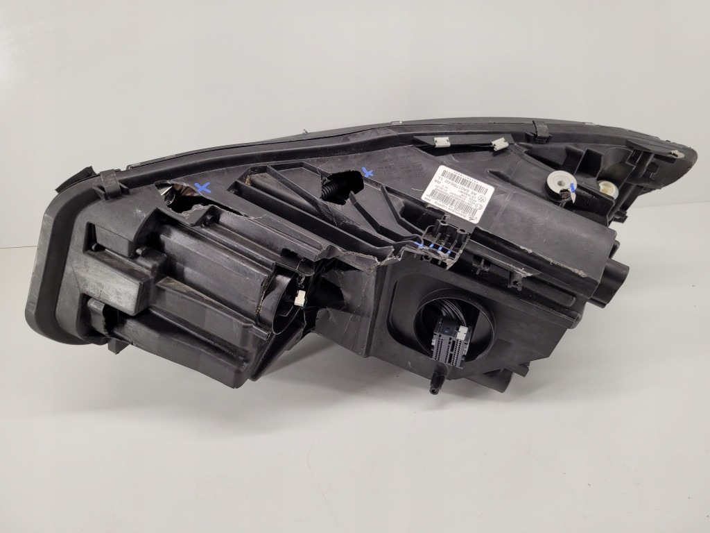 фото №10, Bmw 2 f45 f46 gran active tourer lift led фара правий передній перед