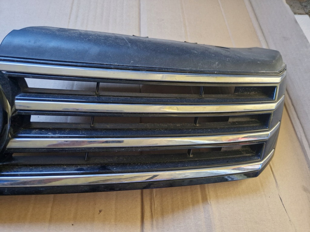 фото №9, Решётка радиатора решётка радиатора перед passat b7 10-14 3aa853651