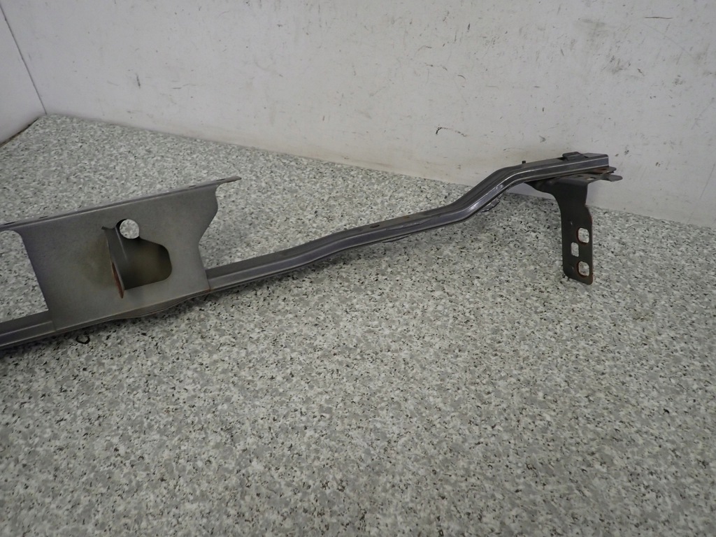 фото №10, Nissan primera p12 02-07 балка бампера перед góra кронштейни