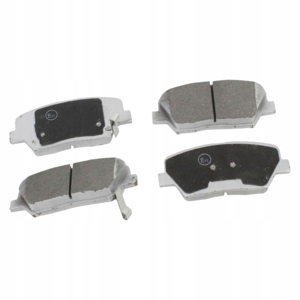 фото №1, Тормозные колодки тормозные kia seltos 2019 2020 2021 2022