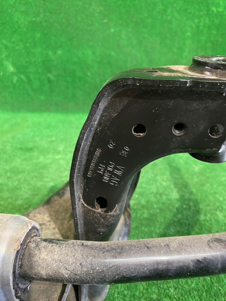 фото №6, Подрамник подрамник перед audi q3 83a ii