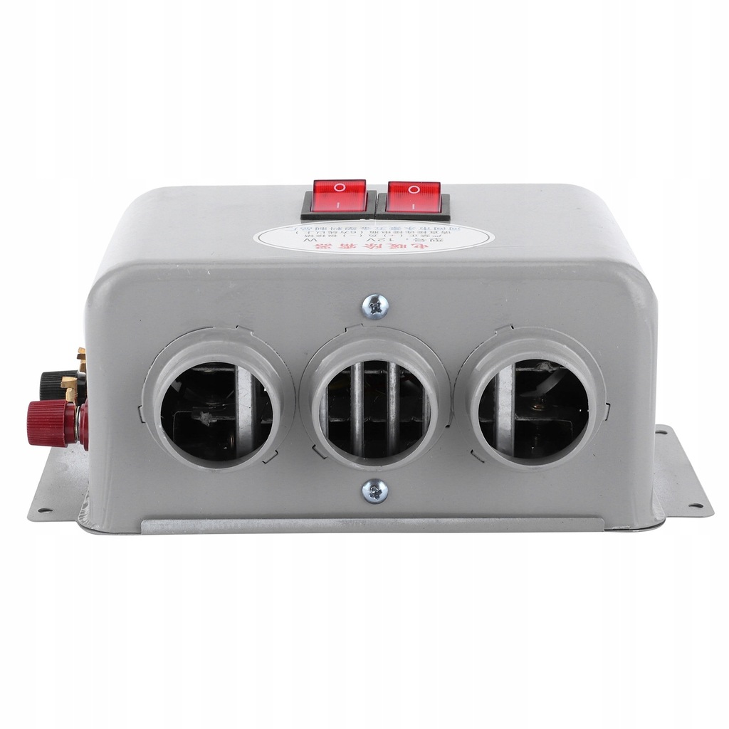 фото №12, 800w 12v обігрівач автомобільна радіатор farelk