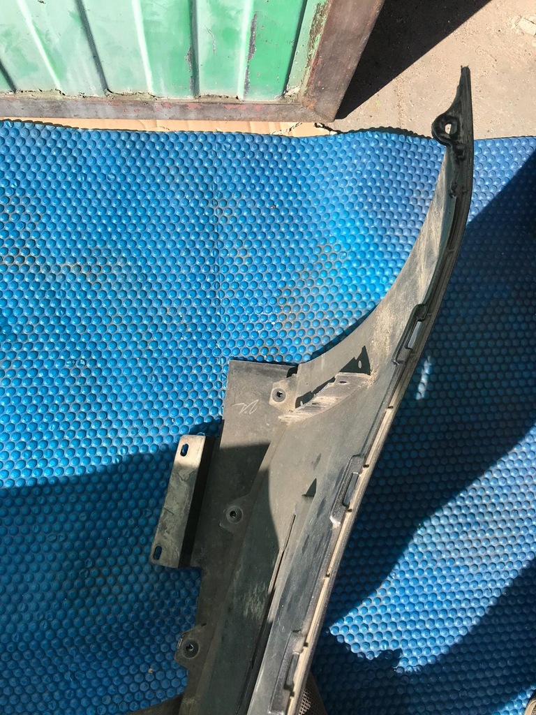 фото №6, Бампер задня задній ford mustang gt 14 -