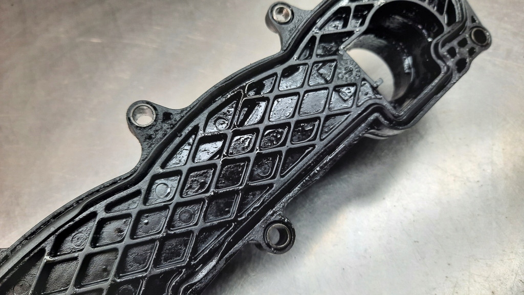 Кришка клапанів 9651815680 fiat scudo ii 1.6 hdi Доставка