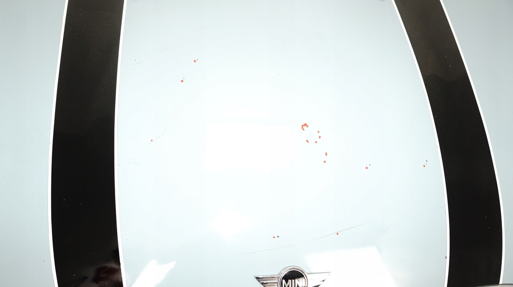 фото №5, Капот кришка двигуна mini cooper r56 06-11r бензин b28