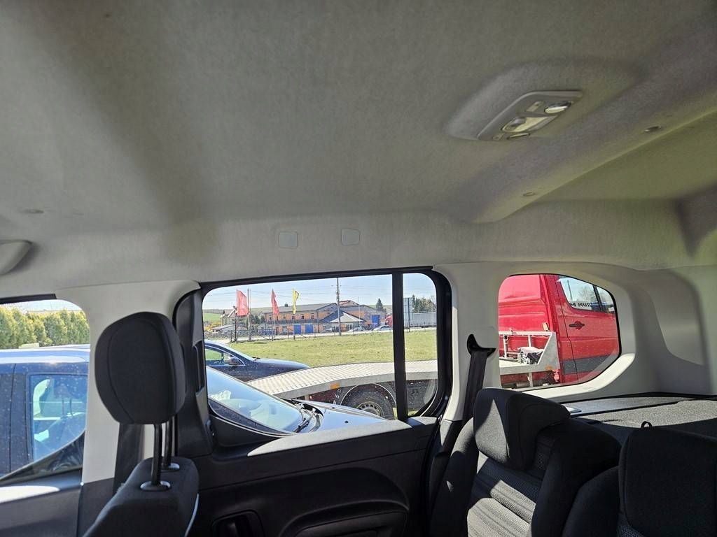 фото №6, Заглушка ручка podusfitki стеля proace city berlingo combo e rifter