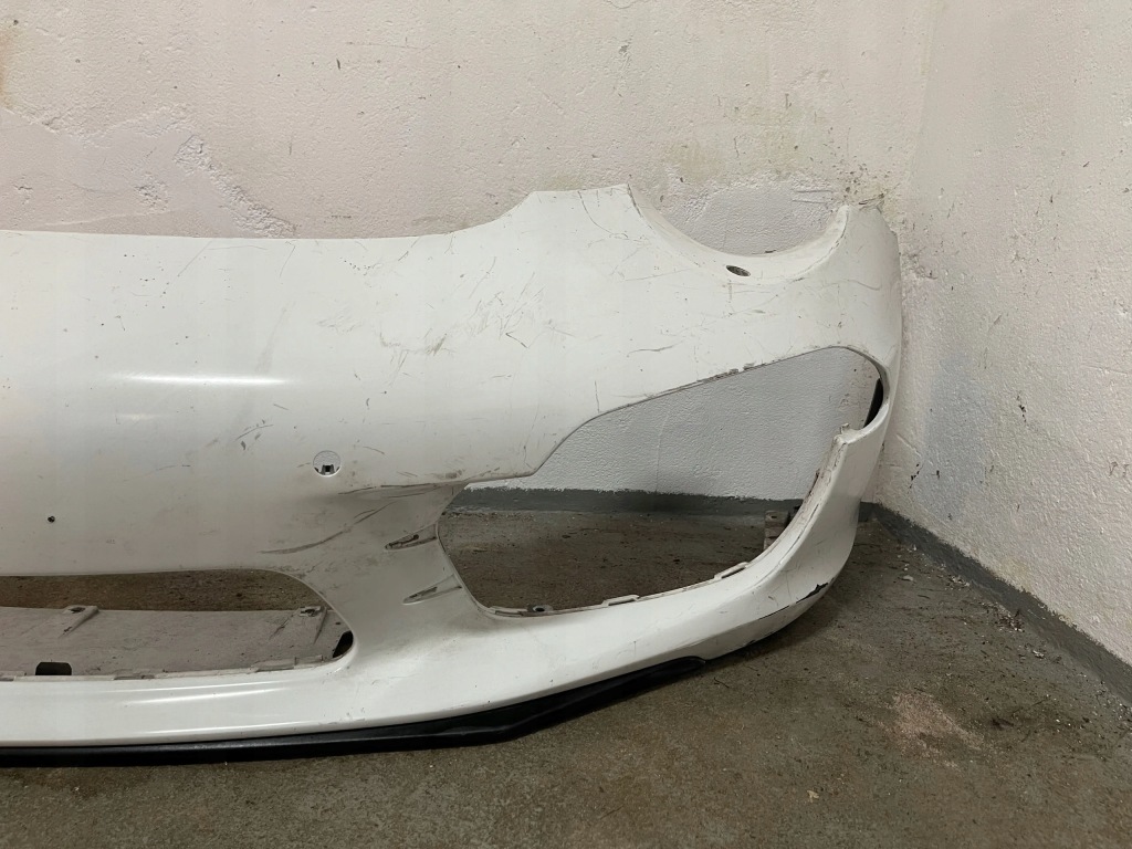 Бампер перед передний porsche carrera 911 991 11-15 pdc sprysk с Разборки