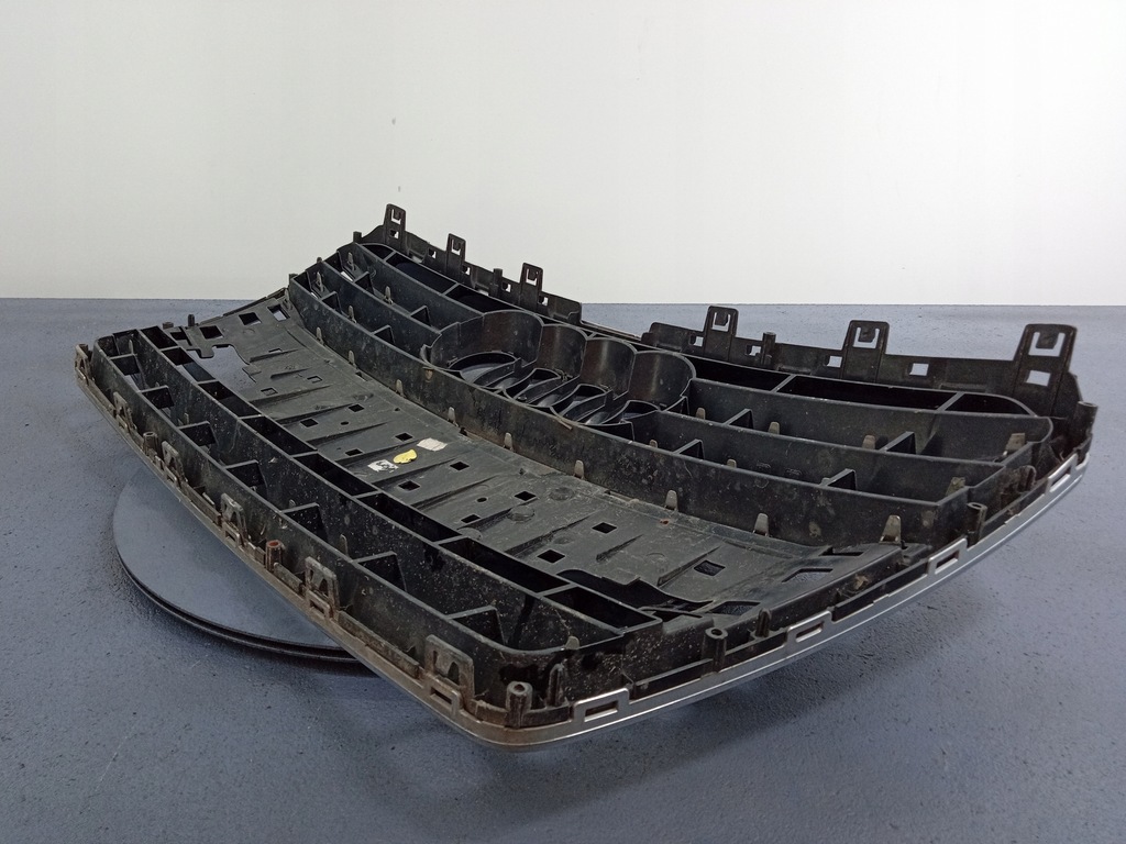 фото №9, Audi a7 i 4g решітка радіатора решітка радіатора s-line 4g8853651