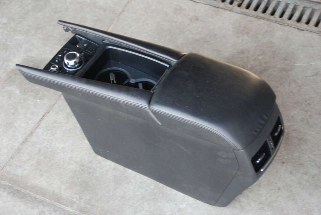 фото №8, Mazda 6 gj 2013- підлокітник тунель середній uk