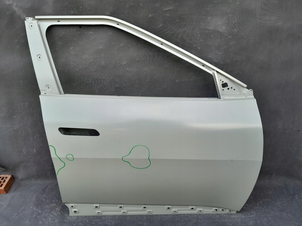 фото №1, Kia ev6 двері перед передні праве oryg