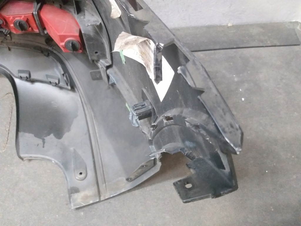 фото №8, Бампер задняя audi q3 s line 8u