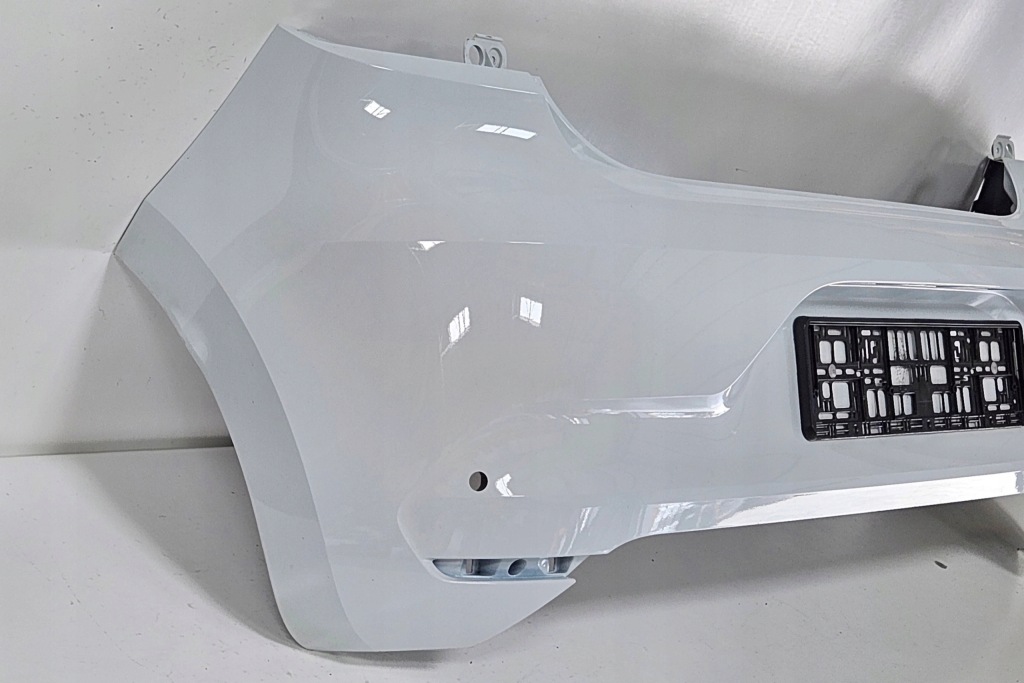 фото №3, Бампер задня renault clio v 19- pdc 850227906r oryg