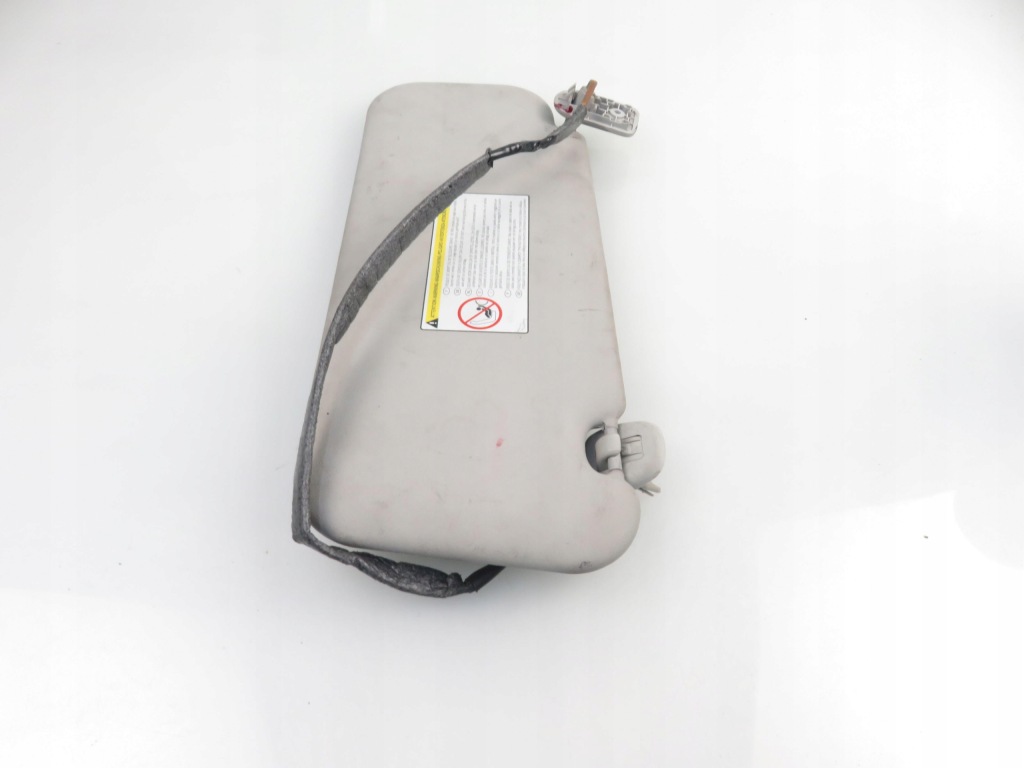 Накладка сонцезахисні peugeot 207 Оригінал