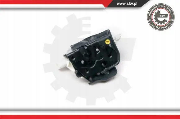 фото №9, 2x замки двері esen skv l+p do audi, seat a3, a3 8p, a3 8p/8pa/8p7, a4 b7