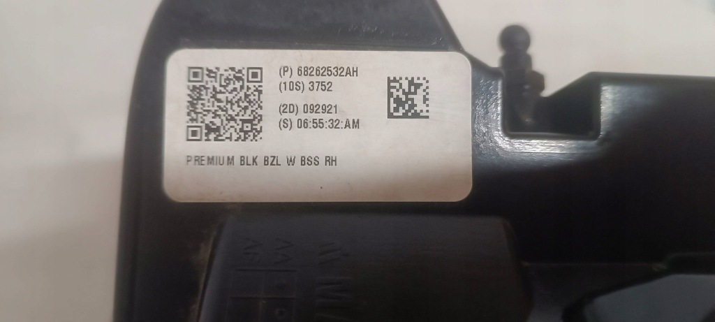 фото №11, Лампа dodge ram v 5 1500 limited pr.68262532ah 2019-