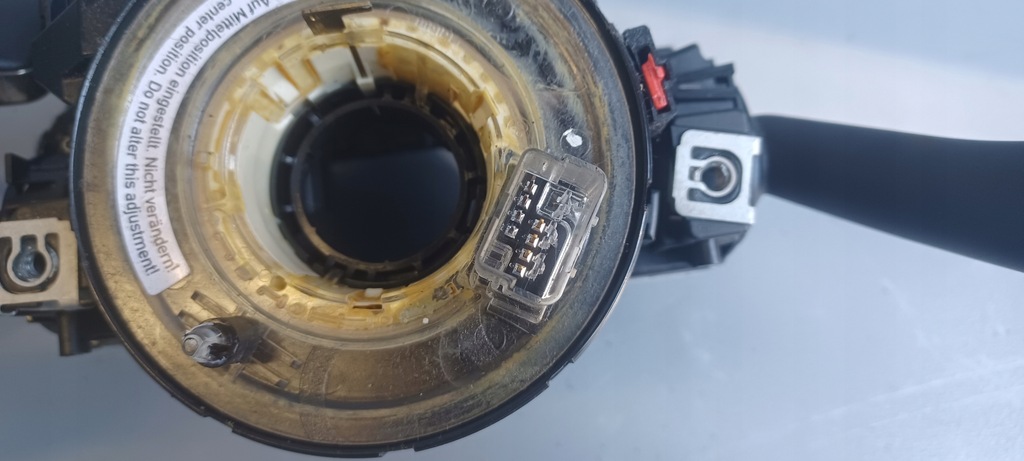 фото №14, Перемикач двірник touran volkswagen оригінальний номер 1k0953519a