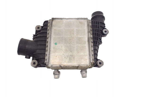 фото №1, Jaguar f-pace xf дизель інтеркулер радіатор