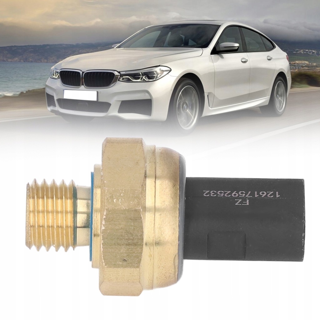 фото №12, Перемикач датчика тиску оливи 12617592532