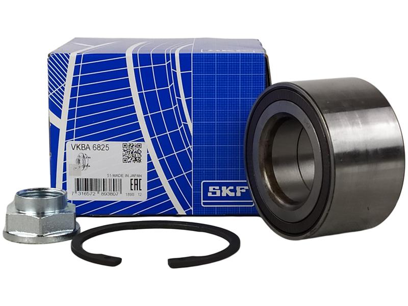 фото №16, Skf подшипник колеса задняя honda cr-v ii jazz vkba6825
