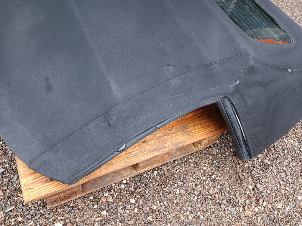 фото №7, Дах складний chevrolet corvette c5 cabrio