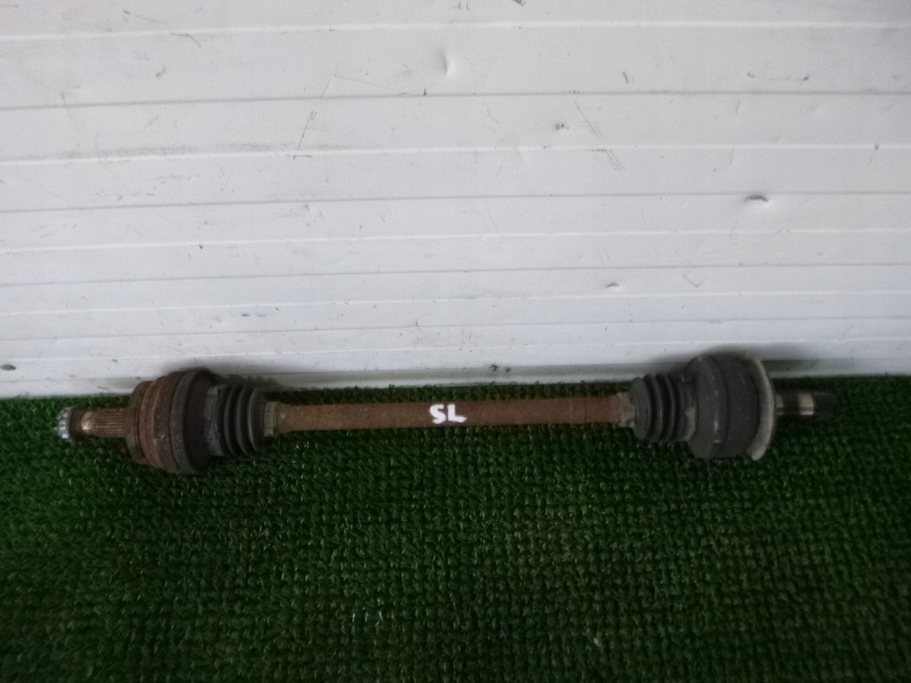 фото №1, Sl r230 w230 sl350 sl500 приводной вал задняя правая левая оригинальный номер