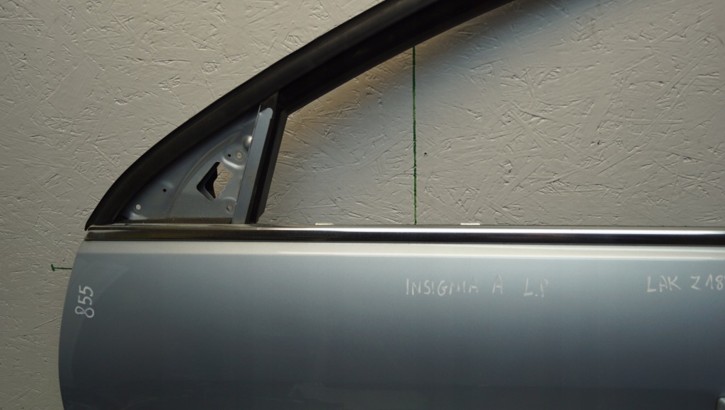 фото №5, Дверь левый перед opel insignia a z189