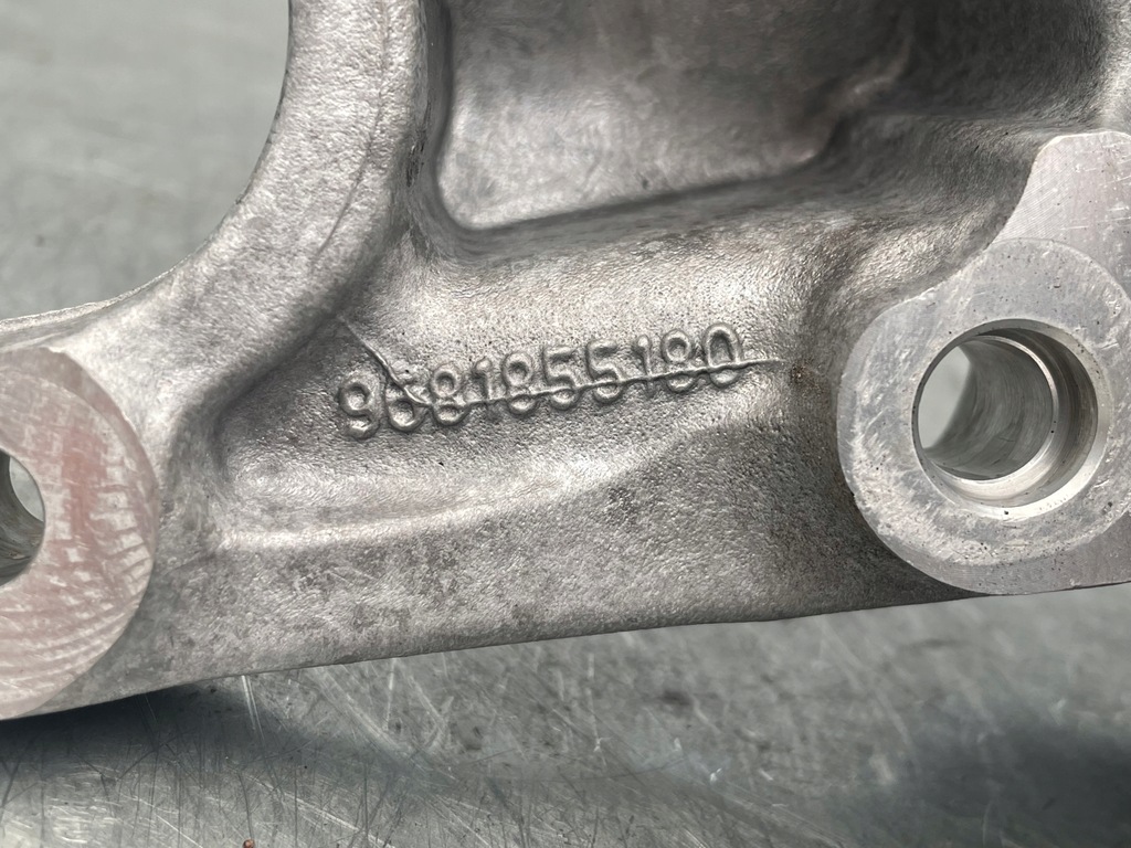 фото №9, Citroen ds5 2011-2015 подушка двигателя 9681855180