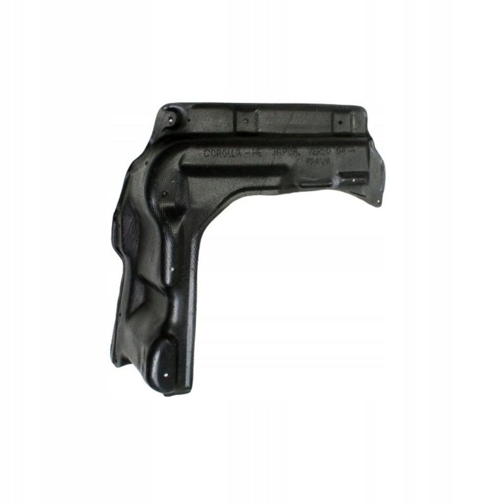 фото №1, Защита двигателя правая toyota corolla e12 01-07