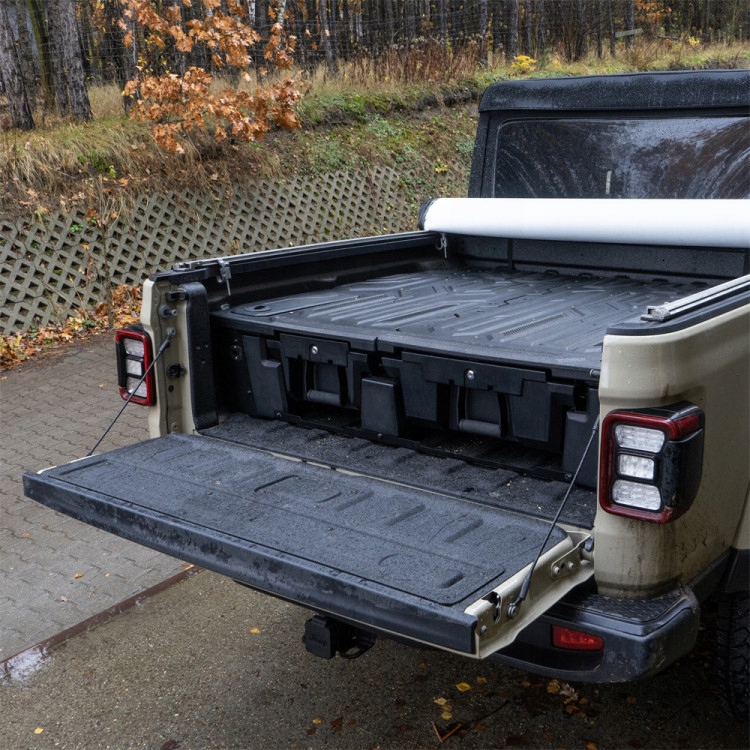 фото №8, Обшивка ящиковий na pakę jeep gladiator jt 20-present