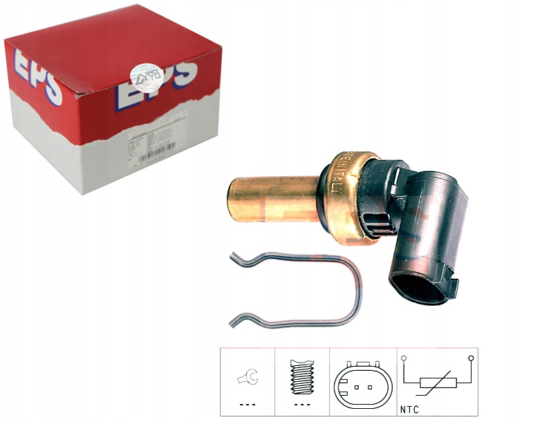 фото №1, Датчик температури wody db eps