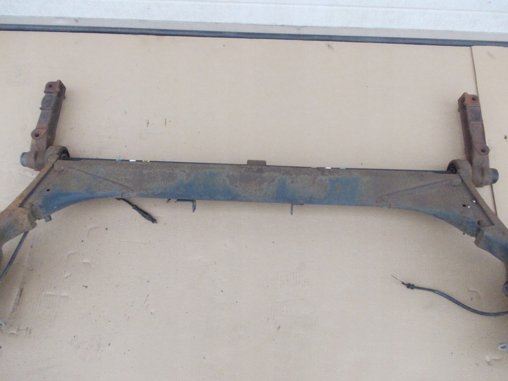 фото №9, Балка задняя oś renault megane i kombi