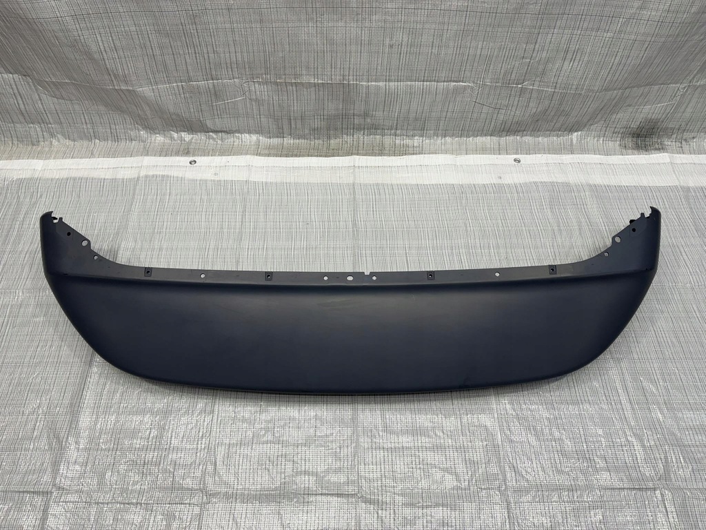 фото №1, Спойлер бампера перед jeep compass ii lift 52154413