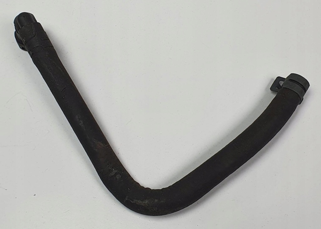 фото №1, Wąż труба шланг обігрівача vw new beetle 1c 2.0 8v 1c0133514a