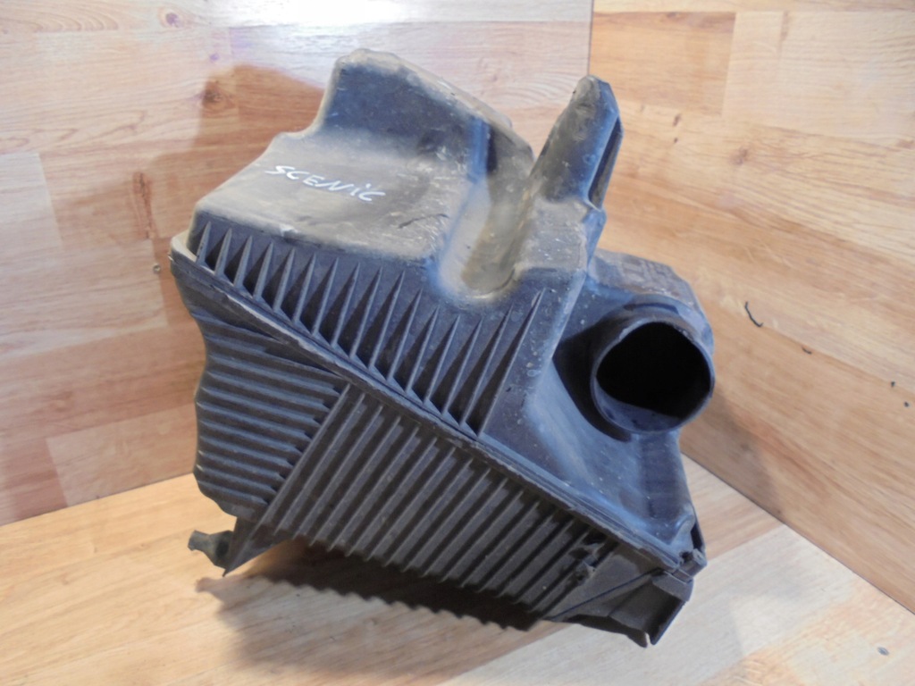 фото №1, Корпус фильтра воздуха renault megane scenic ii 8200369755